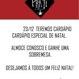 Café Pra Ti Carte