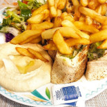 Tarbush Nourriture