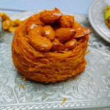 Tarbush Nourriture