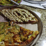 Alzira Pizzaria Nourriture
