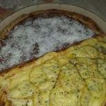 Alzira Pizzaria Nourriture