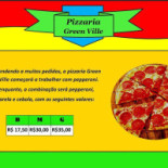 Alzira Pizzaria Carte
