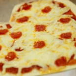 Alzira Pizzaria Nourriture