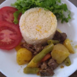 Viva's Café Nourriture