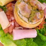 Viva's Café Nourriture