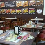 Meat Emporium À l'intérieur