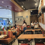 Mcdonald's À l'intérieur