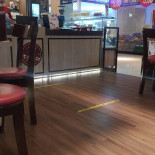 Caffee Lounge À l'intérieur