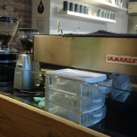 Amika Coffeehouse Bebida