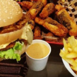 Morrones Comida