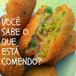 Morrones Comida