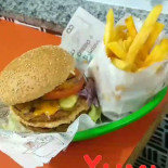 Morrones Comida