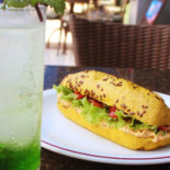 Spazzio Café Nourriture