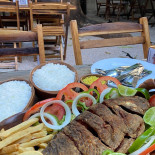 Mariscos Gastrobar Nourriture