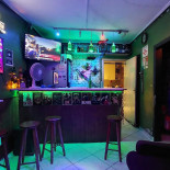 Hot Pub À l'intérieur