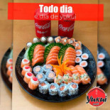 Yukui Sushi Bebida