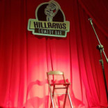 Hillarius Comedy Abc Boisson