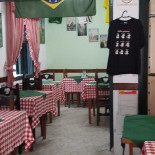 La Cantina Innen
