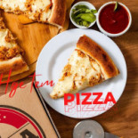 Pan Pizza Hot Nourriture