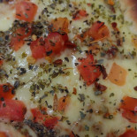 Pan Pizza Hot Nourriture