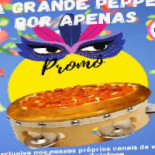 Pan Pizza Hot Logo