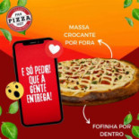 Pan Pizza Hot Carte