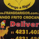 Frango a Rigor Carte