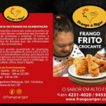 Frango a Rigor Carte