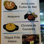Peixe Com Sabor Carta