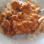 Peixe Com Sabor Comida