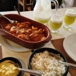 Peixe Com Sabor Bebida