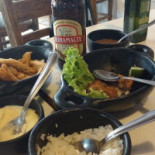 Peixe Com Sabor Comida
