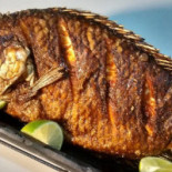 Peixe Com Sabor Comida