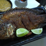 Peixe Com Sabor Comida