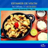 Peixe Com Sabor Comida