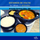 Peixe Com Sabor Carta