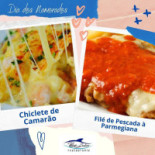 Peixe Com Sabor Comida