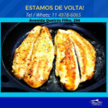 Peixe Com Sabor Carta