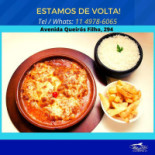 Peixe Com Sabor Carta