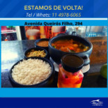 Peixe Com Sabor Carta
