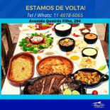 Peixe Com Sabor Carta