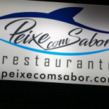 Peixe Com Sabor Logo