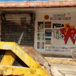 Pizza Tilewa Extérieur