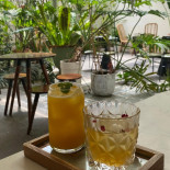 Amika Coffeehouse Bebida