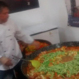 Paella Daniel Caldeira Nourriture