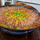 Paella Daniel Caldeira Nourriture