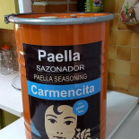 Paella Daniel Caldeira Boisson