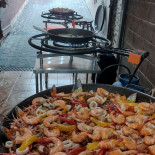 Paella Daniel Caldeira Nourriture