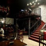 Old Town English Pub À l'intérieur