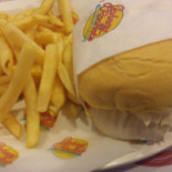 Johnny Rockets Nourriture